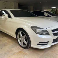 بنز cls500 2013