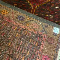 فرش دستبافت|فرش|پرند, فاز ۱|دیوار