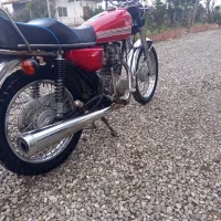 موتور هندا 125|موتورسیکلت|کلاچای, |دیوار