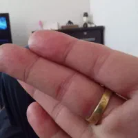 یک قطعه طلا پیدا شده با دادن ادرس تحویل بگیرد