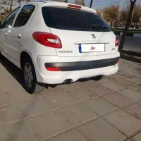 207پانا مدل1401رخدار|خودرو سواری و وانت|قم, سید معصوم|دیوار