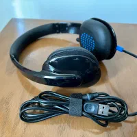 هدست لاجیتک هدفون Logitec اصل|قطعات و لوازم جانبی رایانه|تهران, دانشگاه شریف|دیوار