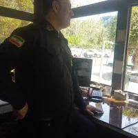 حراست و نگهبانی مجتمع مسکونی