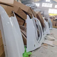 کاپوت گلگیر ساینا کوییک تیبا پراید