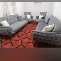 مبل هشت نفره|مبلمان خانگی و میز عسلی|نورآباد ممسنی, |دیوار