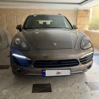 پورشه کاین ۲۰۱۳