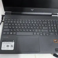 لبتاب ویکتوس victus 15|رایانه همراه|کرج, کیانمهر|دیوار