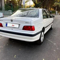 پژو پارس tu5 مدل ۱۳۹۶ کلاس ۱۵ در حد صفر|خودرو سواری و وانت|زنجان, |دیوار