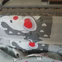 گهواره ننو|تخت و صندلی بچه|شاهین‌شهر, مسکن مهر|دیوار