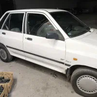 پراید۹۳ سالم درحد