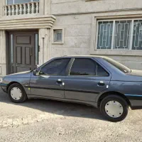 پژو ۴۰۵ دلفینی