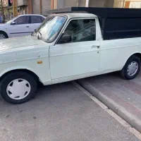 پیکان وانت مدل۹۳|خودرو سواری و وانت|محمدیه-قزوین, |دیوار