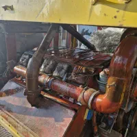 کمپرسور دیزلی اطلس کوپکو ده سیلندر|ماشینآلات صنعتی|ارومیه, |دیوار