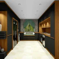 کابینت و کمد دیواری