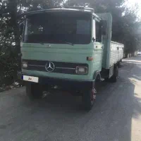خاور شاسی بلند   ۱۳۶۱