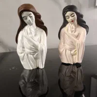 مجسمه مادرو کودک|مجسمه، تندیس، ماکت|کرمان, |دیوار