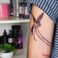 خدمات تتو بدن با بهترین متریال روز