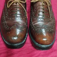کفش چرم مردانه فیدر ۴۱