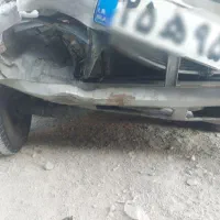 مزدا 2000تصادفی|خودرو سواری و وانت|صفادشت, |دیوار