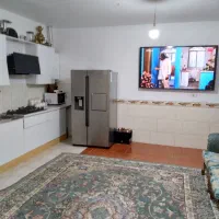 دوطبقه فول امکانات برای دو خانه وار