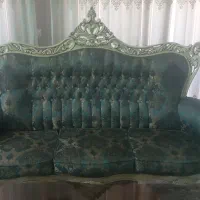 مبل ۷ نفره استیل