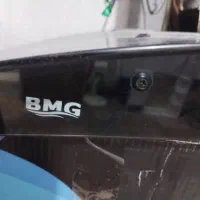 هود شیشه خم برند bmg وارداتی