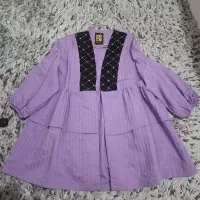 مانتو کوتاه عروسکی