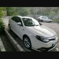 Mg6 شوالیه|خودرو سواری و وانت|تهران, شهرک بوعلی|دیوار