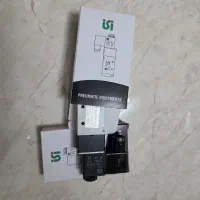 شیر برقی پنوماتیکی