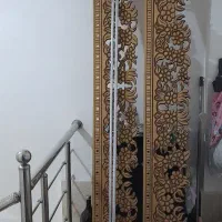 کتیبه نرادچوبی بامیل پرده فقط ۵۰۰