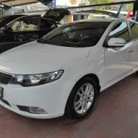 اجاره خودرو سراتو آپشنال/اجاره ماشین/با جواز رسمی