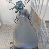 موتوربوکسرباجاج اصل هندی|موتورسیکلت|شیراز, سعدیه شمالی|دیوار