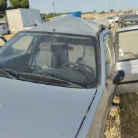 پژو۴۰۵تصادفی