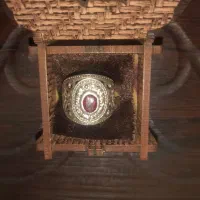 انگشترنقره یاقوت