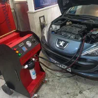 شستشوی بخاری خودرو ۳۰۰ تعویض رادیات بخاری داشبورد