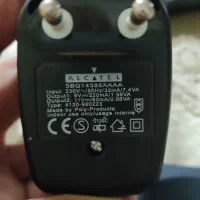 تلفن بی سیم الکاتل اصل قدیمی|تلفن رومیزی|تهران, تهرانسر شرقی|دیوار