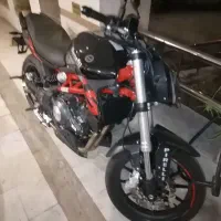 بنلی ۳۰۰ مدل ۱۴۰۳|موتورسیکلت|تهران, شهرک آزمایش|دیوار