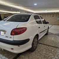 ۲۰۶ SD مدل ۹۵ V8بیرنگ بیمه ۱۰ ماه|خودرو سواری و وانت|کرج, اسدآباد|دیوار