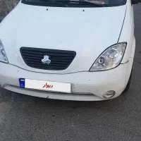 تیبا کم کارد و بسیار تمیز|خودرو سواری و وانت|تهران, یافت آباد شمالی|دیوار