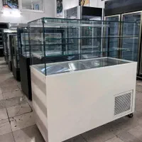شوو کیک رو میزی و فرانسوی