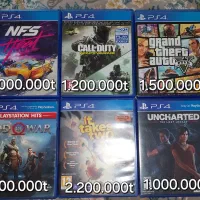 دیسک ps4/پی اس فور