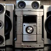 سیستم صوتی Sony HCD-GN88D