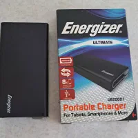 پاور بانک energizer /20000mAh