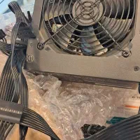 پاور ۷۵۰ کولر مستر|قطعات و لوازم جانبی رایانه|گرگان, |دیوار