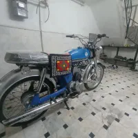 یاماها 100تمیز|موتورسیکلت|قم, اسمعیل آباد|دیوار