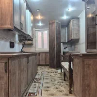 کابینت کامل آشپزخانه|کتابخانه، شلف، قفسههای دیواری|تهران, شهرک شریعتی|دیوار