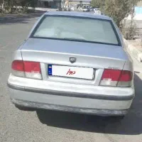 سمند مدل ۸۶ بی رنگ سالم|خودرو سواری و وانت|تهران, شهرک صدرا|دیوار