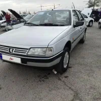 پژو مدل ۹۲|خودرو سواری و وانت|تهران, زمزم|دیوار