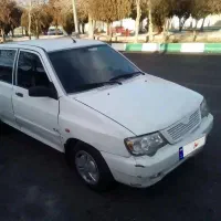 پراید۱۳۲ سفید