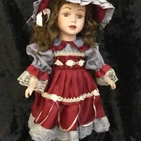 عروسک های سرامیکی چینی دکوری|اسباببازی بچه|تهران, قلهک|دیوار